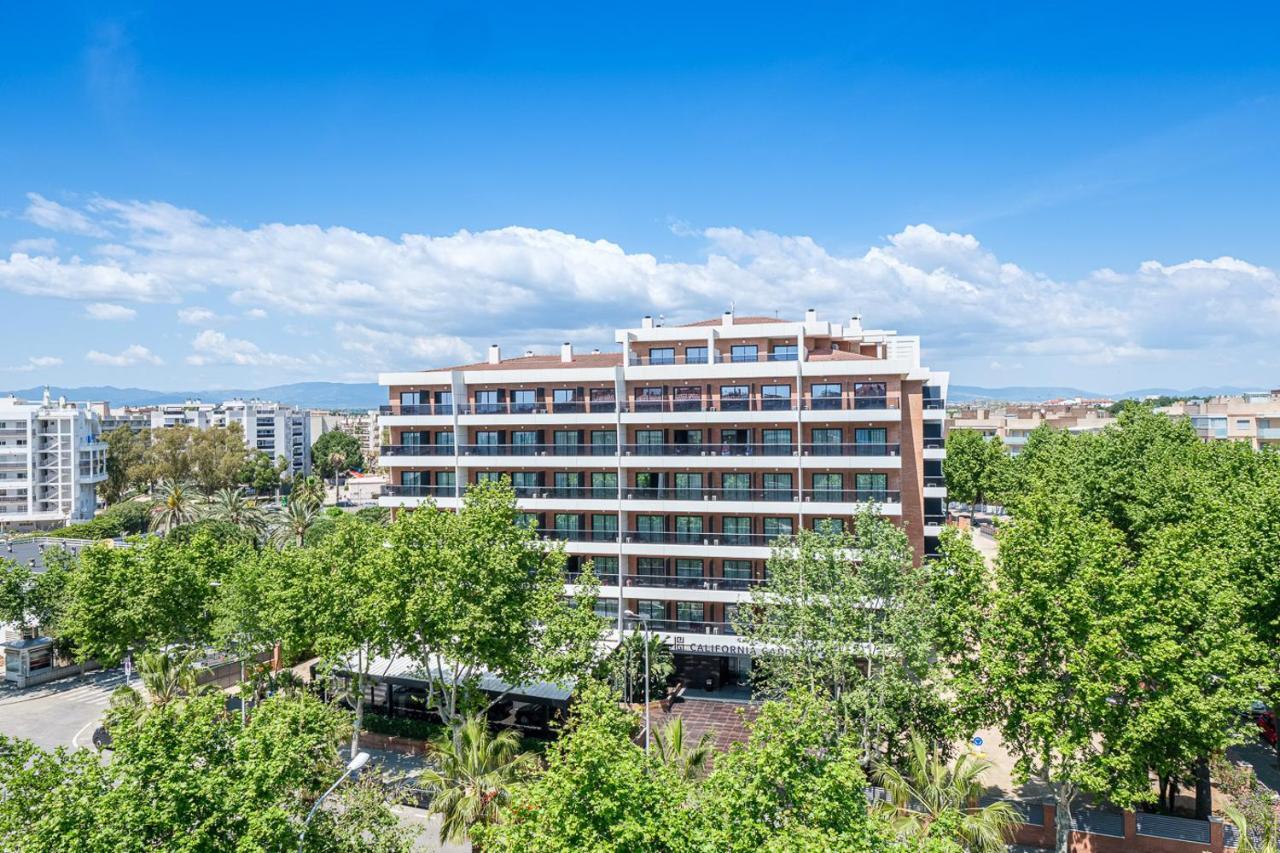 Hotel California Garden Salou Exterior foto